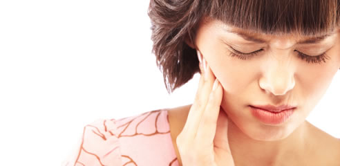 Temporomandibular joint dysfunction Facial Pain