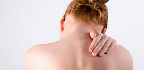 Upper Back Pain from Intercostal Muscle Strain