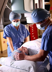 Spinal Cord Pain management Stimulation